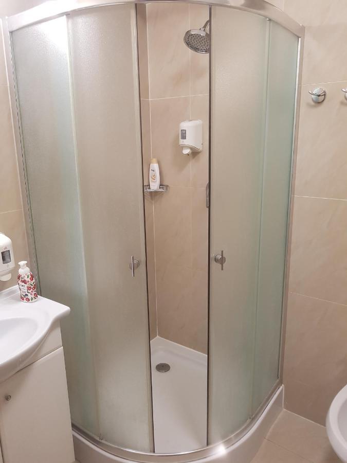 Apartament Kasprowicza Kolobrzeg Apartman Kültér fotó